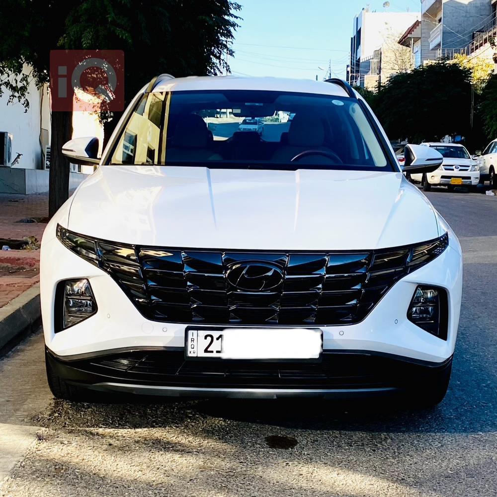 هیوندای تۆکسۆن